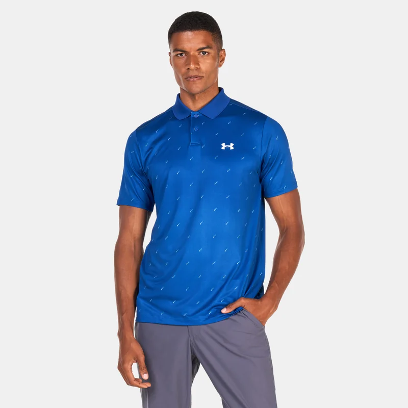 Men's UA Performance 3.0 Deuces Polo Shirt